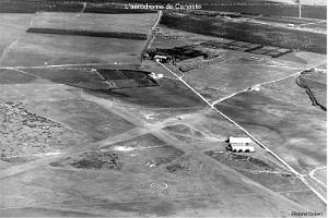 143-AERODROME-ET-BASE-1945-1962-27- (9) CANASTEL